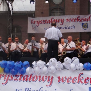Uroczyste otwarcie Kryształowego Weekendu i koncert orkiestry OSP