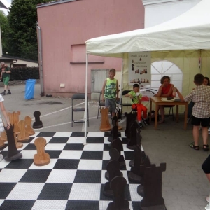 Turniej szachowy o puchar poseł Zofii Czernow