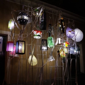 Wystawa LAMPIONY
