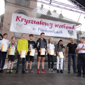 Wręczenie nagród Burmistrza Miasta Piechowice za wybitne osiągnięcia sportowe w roku 2018